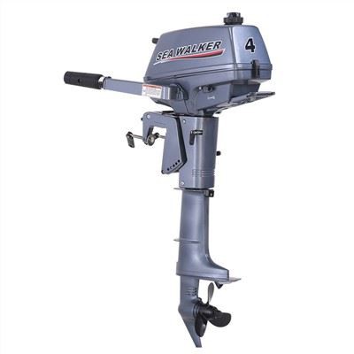 2ストローク4馬力船外機